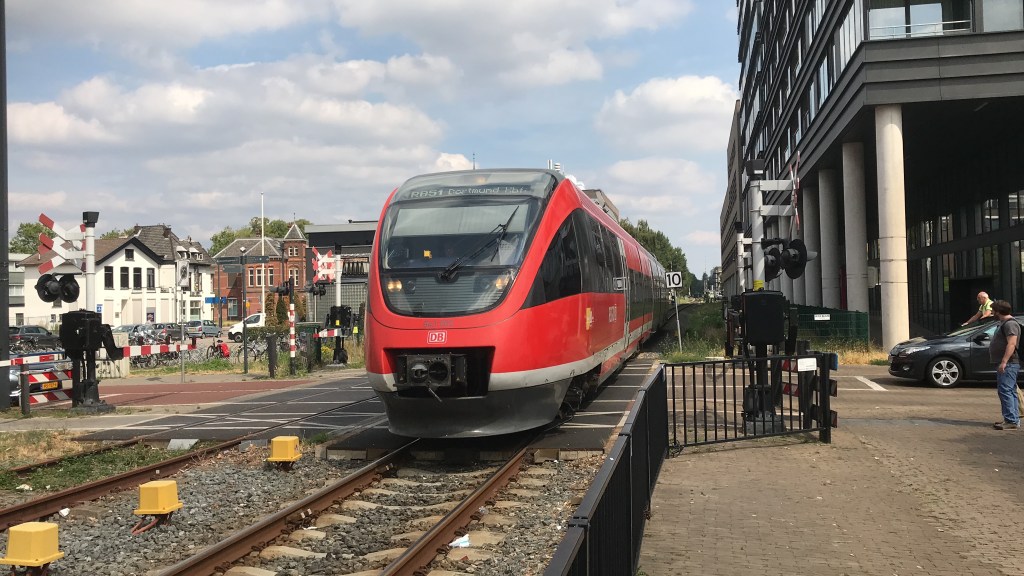 Deutschland Ticket: Entdecke Unbegrenzte&nbsp;Möglichkeiten!