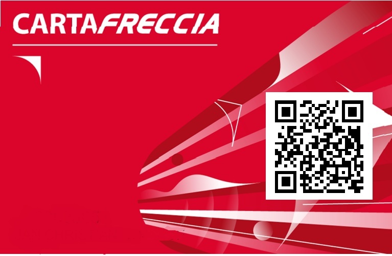 Kostenlose Mitgliedschaft: Treueprogramm Trenitalia&nbsp;CartaFRECCIA