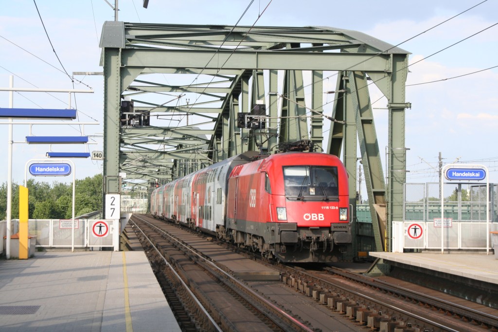 Entdecken Sie Österreich kostengünstig mit dem Einfach-Raus-Ticket der&nbsp;ÖBB