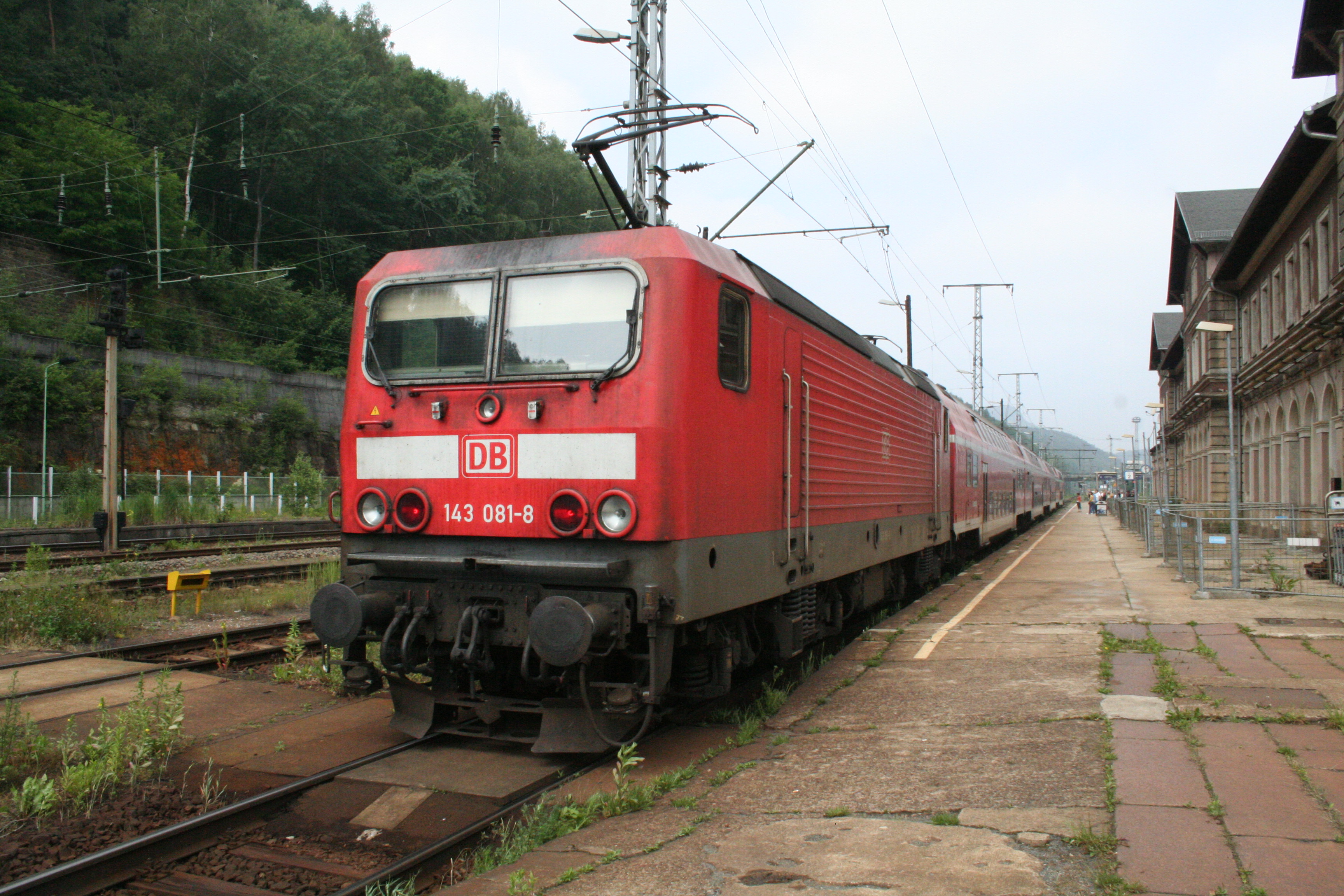 Reiseplanung mit dem Sachsen-Böhmen-Ticket: Alles, was Sie wissen müssen
