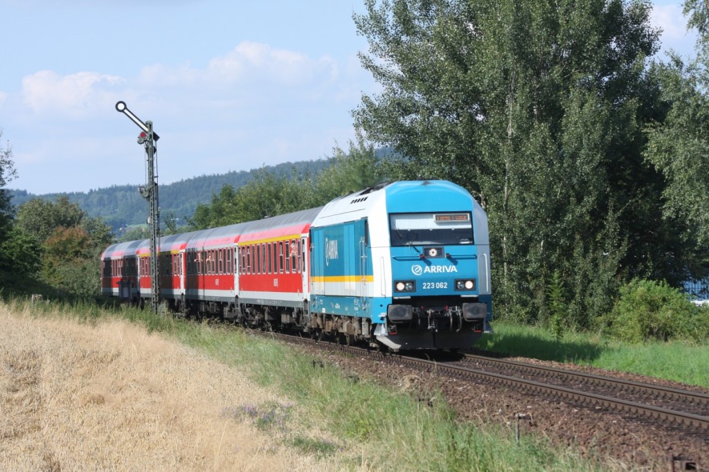 Bayern-Böhmen-Ticket: Flexibles und kostengünstiges Reisen durch malerische&nbsp;Landschaften
