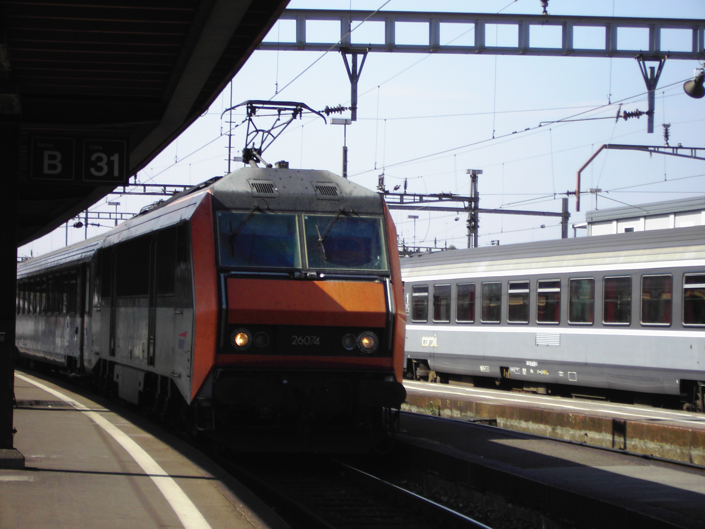 Ticket Triregio: Entdecken Sie die Dreiländerregion bequem und kostengünstig