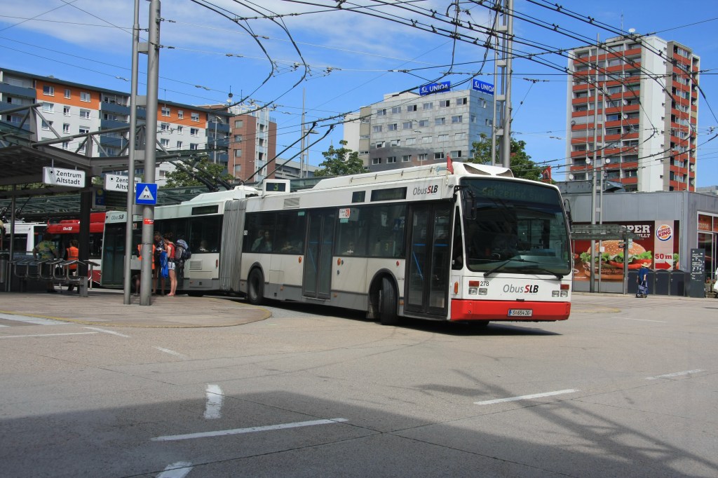 Sehenswürdigkeiten entdecken mit der Salzburger Verkehrs-Tageskarte