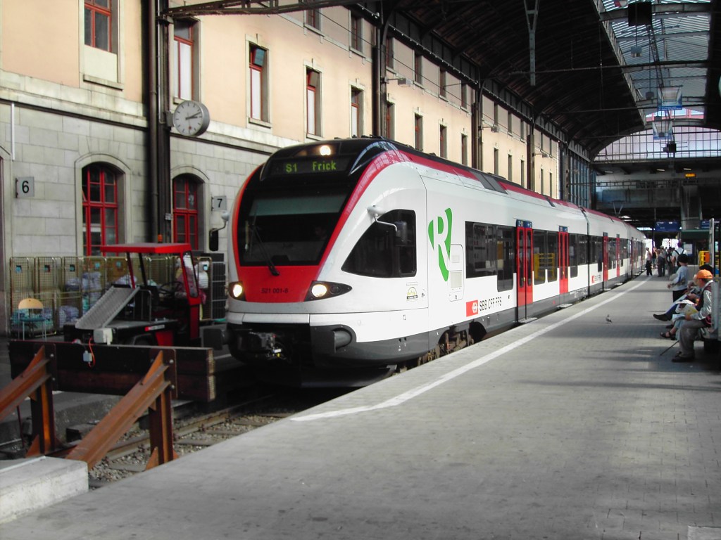 TNW Multi-Tageskarte: Flexible Erkundung der&nbsp;Nordwestschweiz