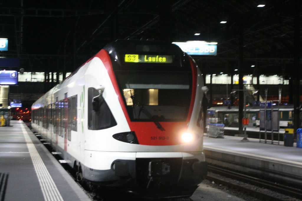 TNW Tageskarte: Flexibles Erkunden der&nbsp;Nordwestschweiz