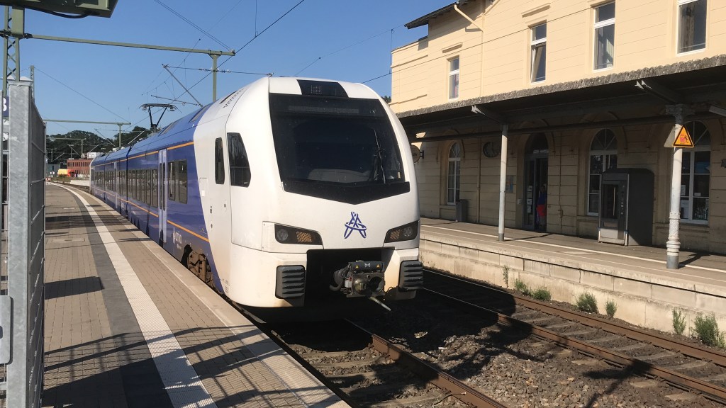 AVV-Übergangstarif Heerlen: Kostengünstige und bequeme Reisen zwischen Deutschland und den&nbsp;Niederlanden