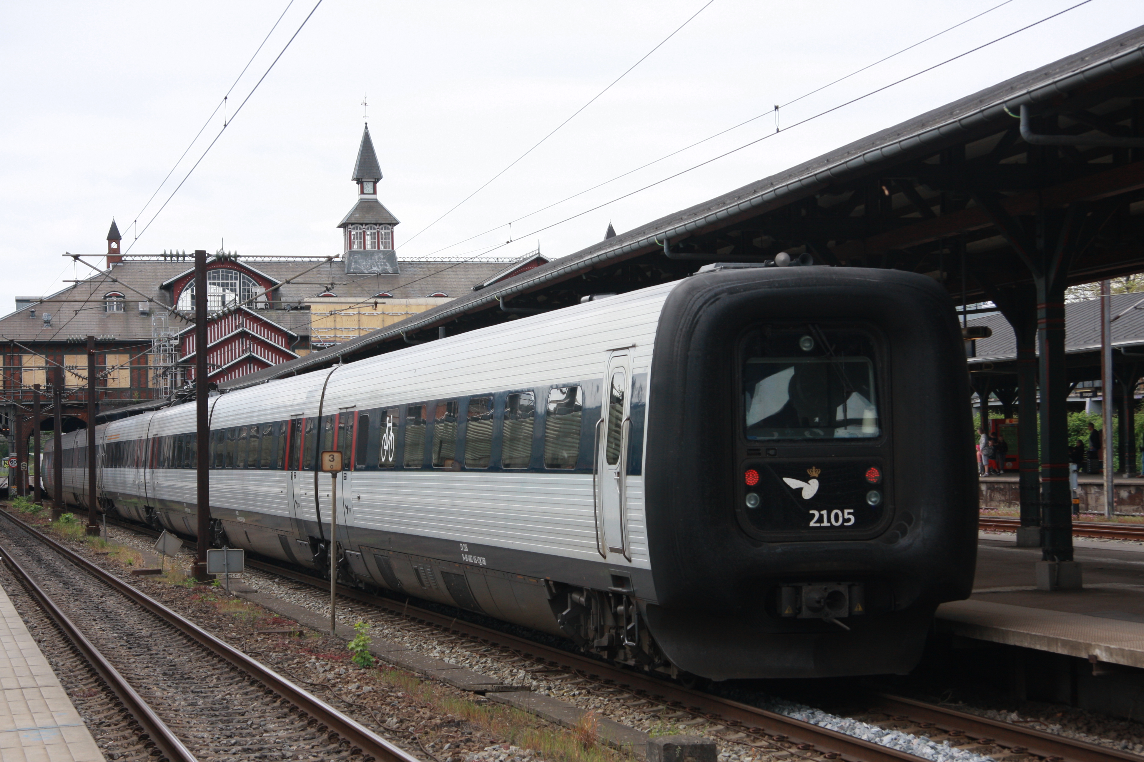 DSB Orange Ticket: Kostengünstiges Reisen durch Dänemark