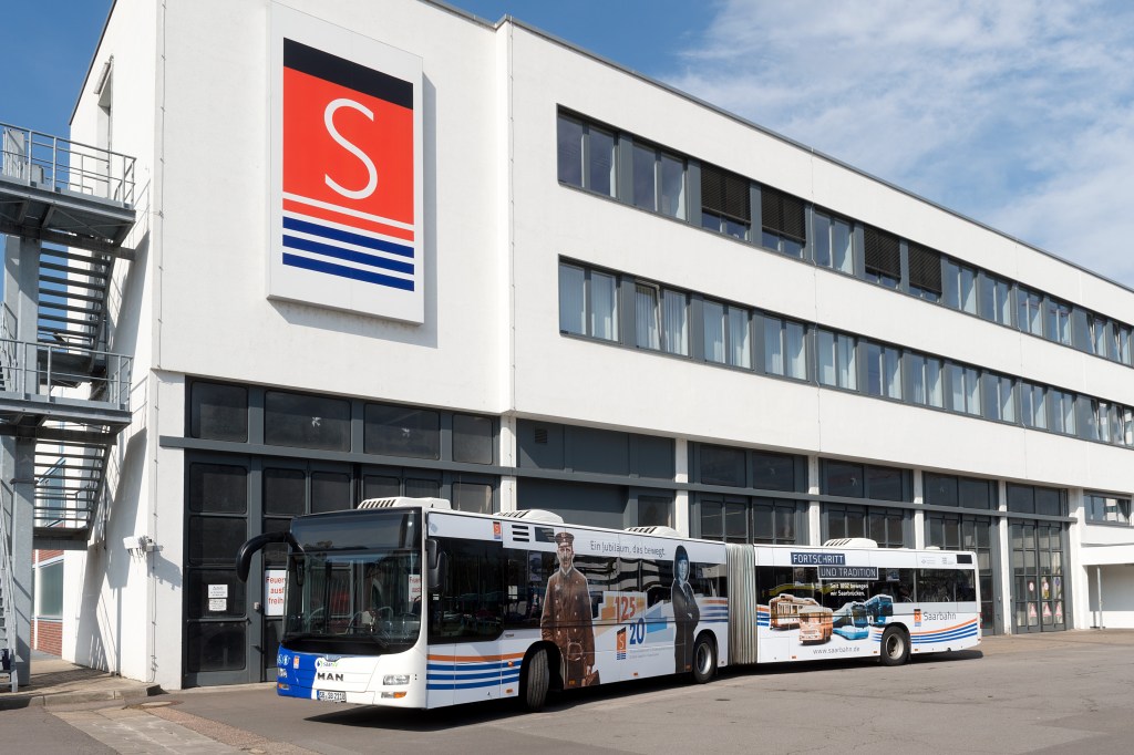 Alles Wissenswerte über den Haustarif der Saarbahn auf der Buslinie 30