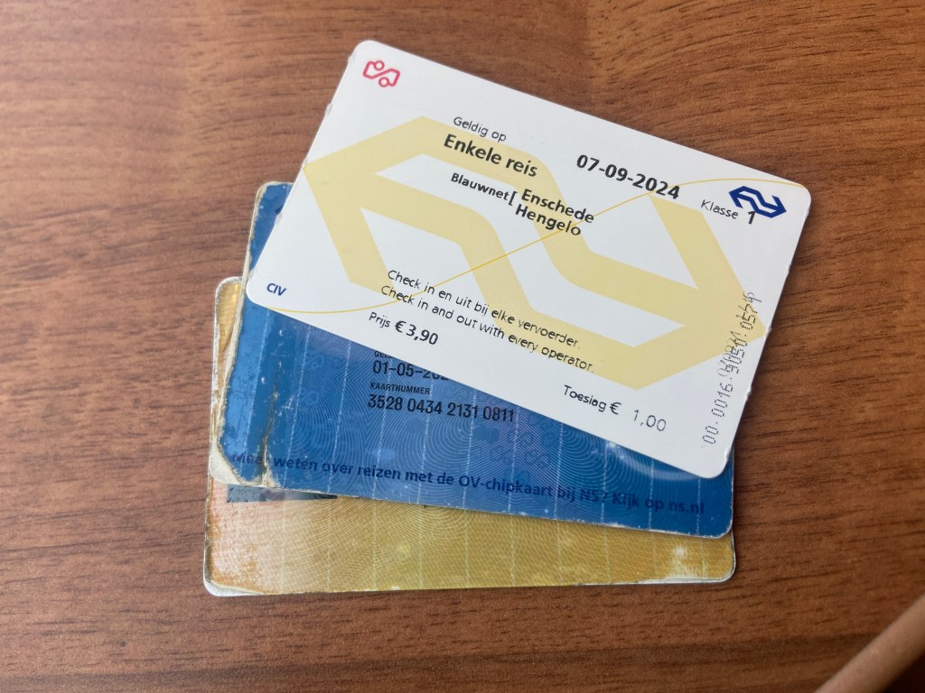 So funktioniert NS Flex: Einfach reisen in den&nbsp;Niederlanden