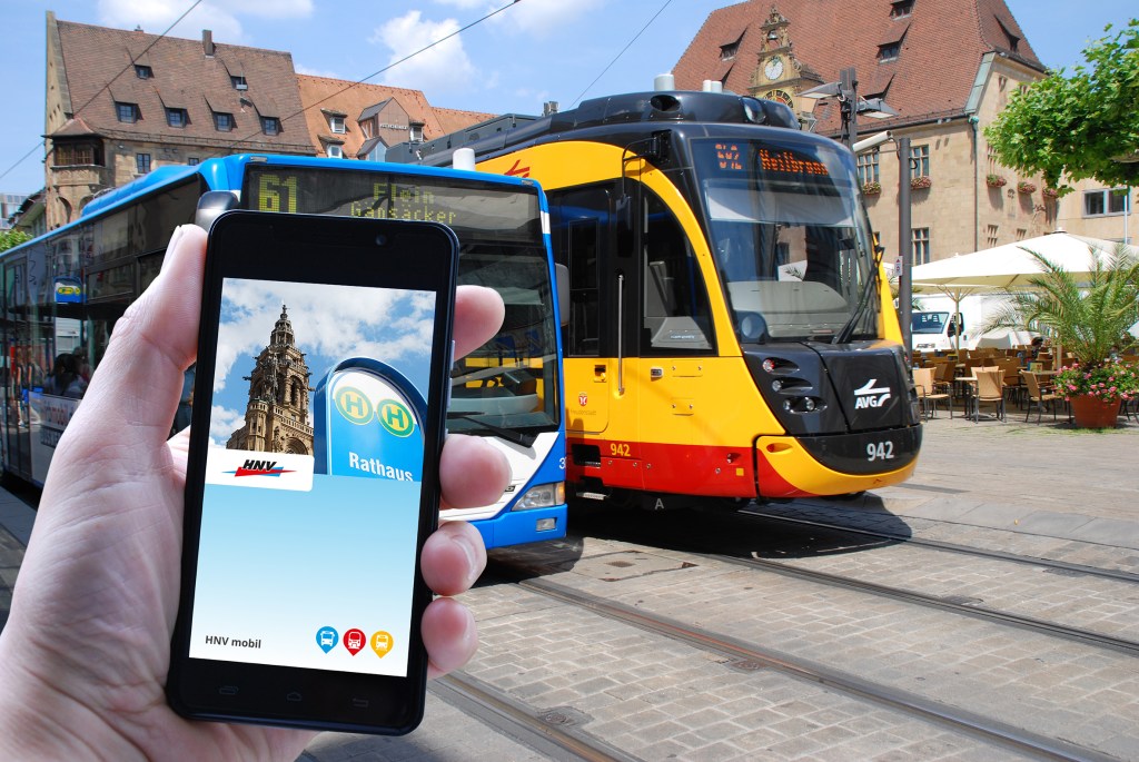 Tarifsystem im HNV einfach erklärt – Zonen, Tickets und was du wirklich&nbsp;brauchst