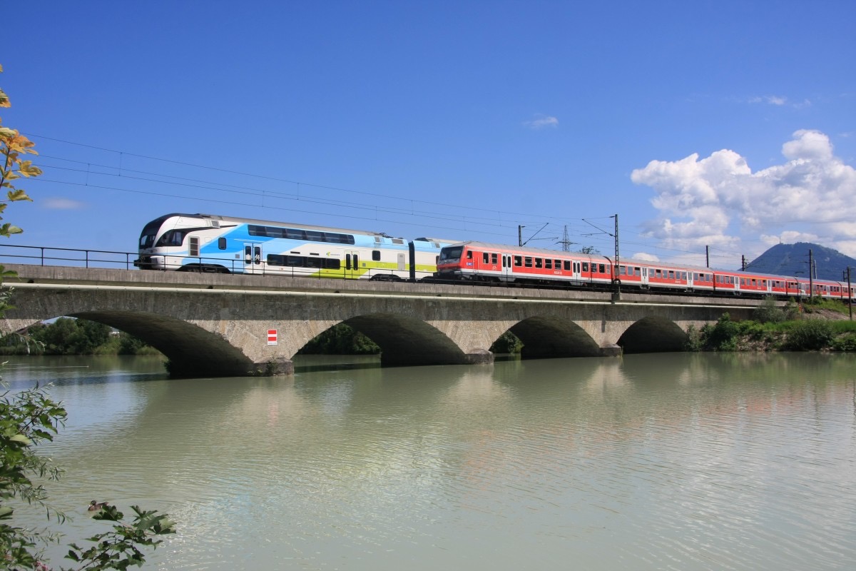 Deutschland-Ticket Rabatt im Fernverkehr: Günstig reisen mit der WESTbahn