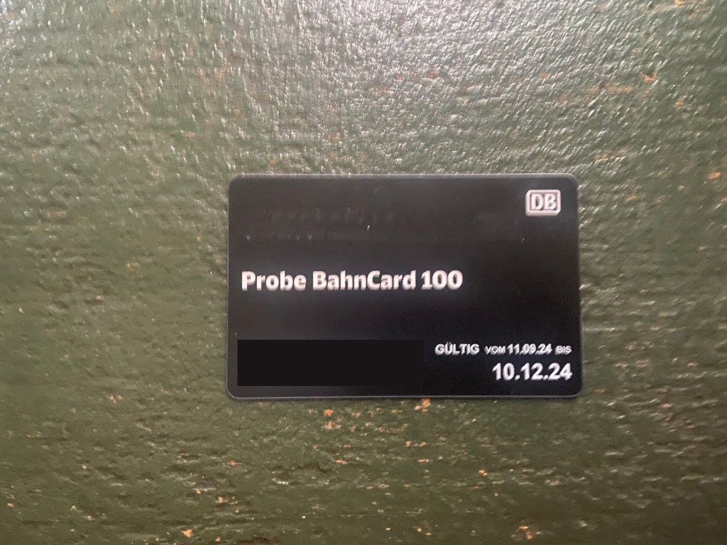 Preisanpassungen im Nahverkehr und Fernverkehr&nbsp;2024