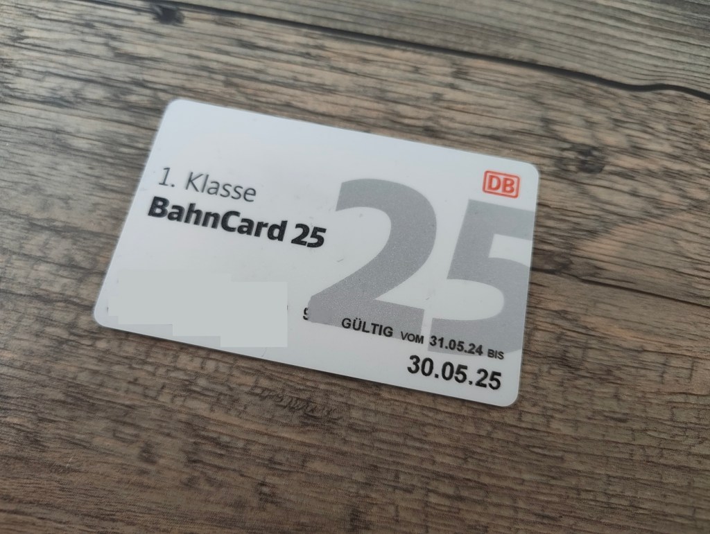 BahnCard 25 wird zur BahnCard 50 – Ein Monat lang Flexpreise halbieren!&nbsp;🚆💨