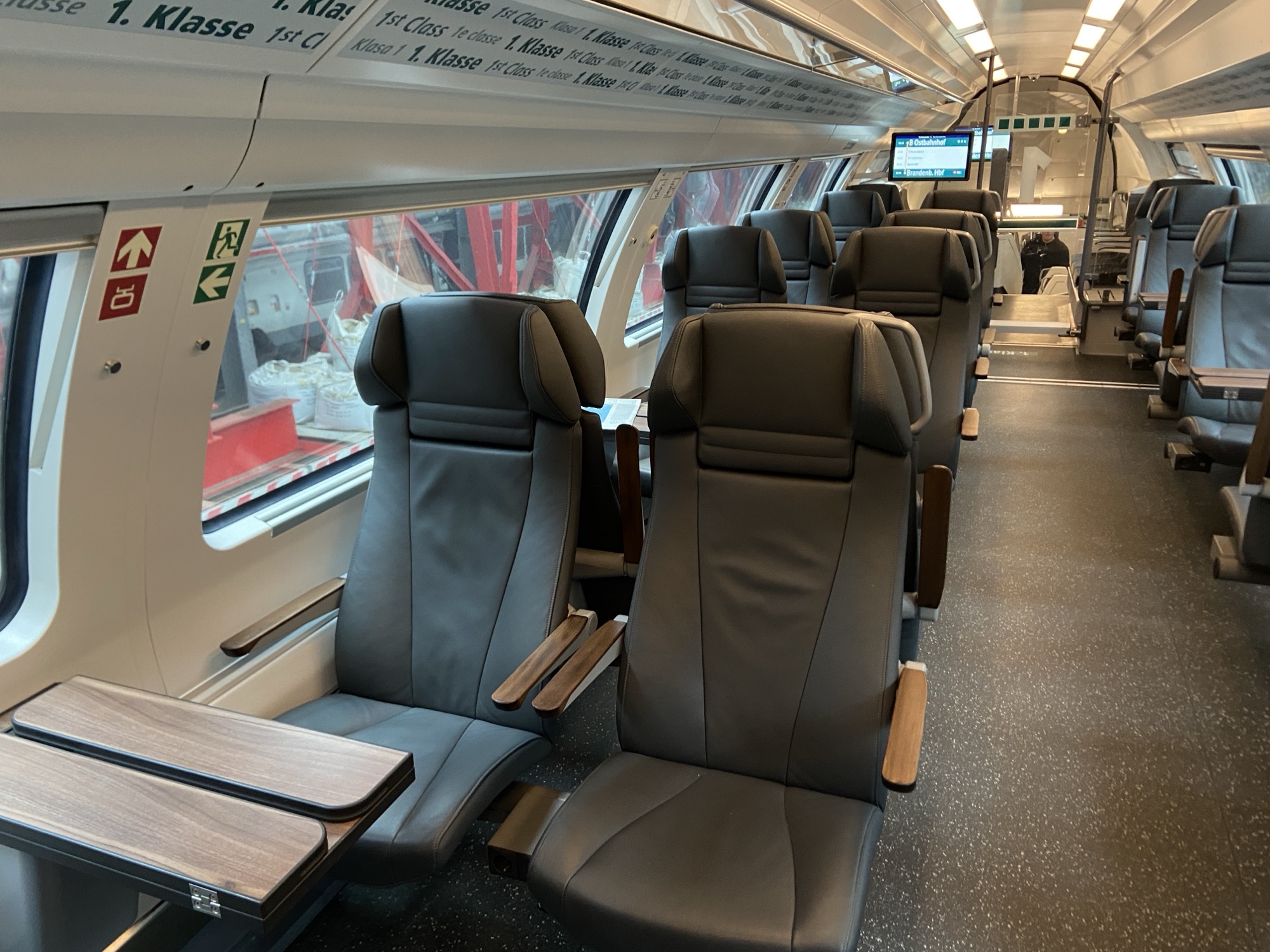 1. Klasse fahren im VBB: So geht’s mit einem VBB-Ticket