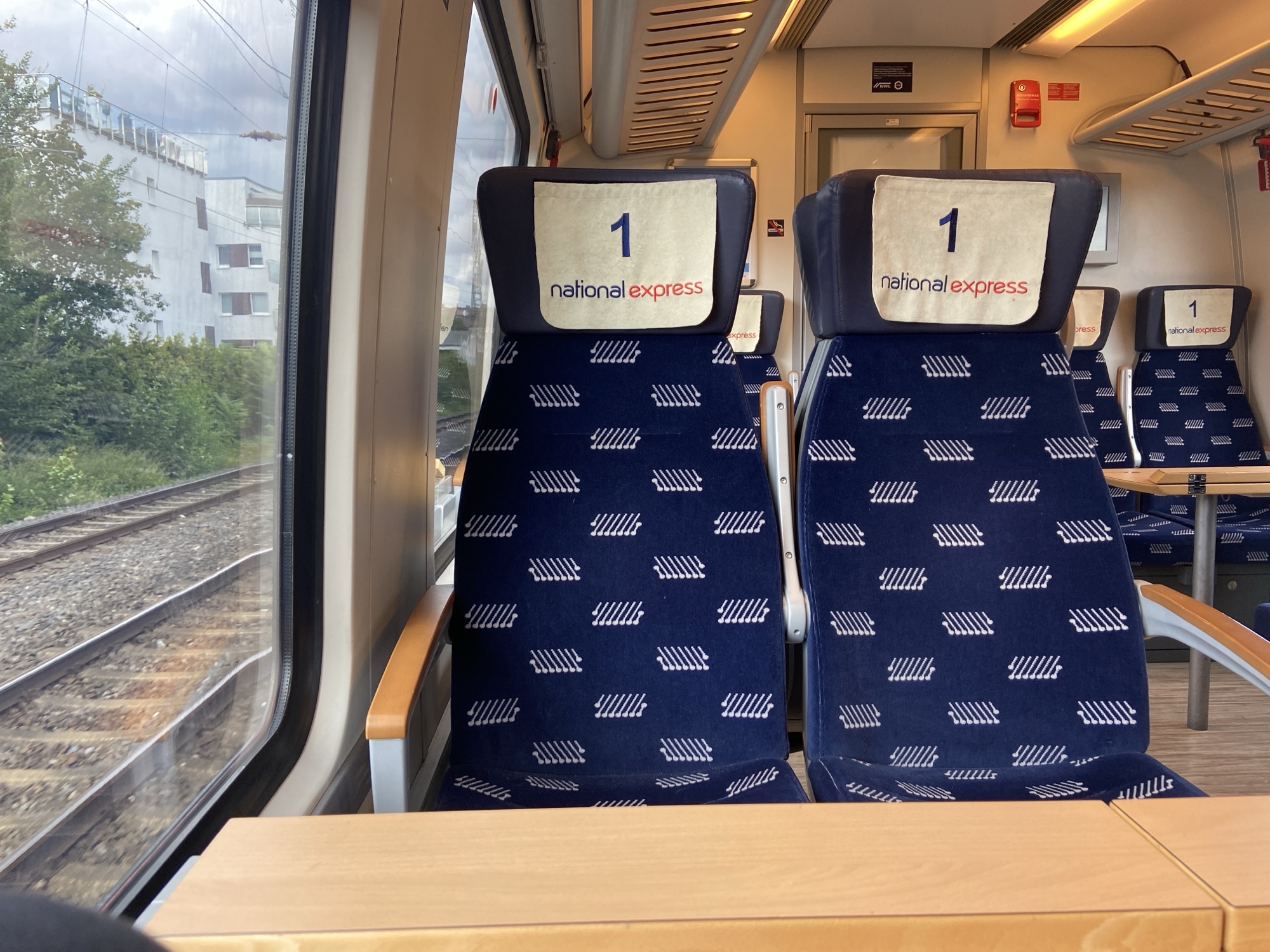 🚆 1. Klasse fahren in NRW  und warum Kombinieren manchmal schlauer ist