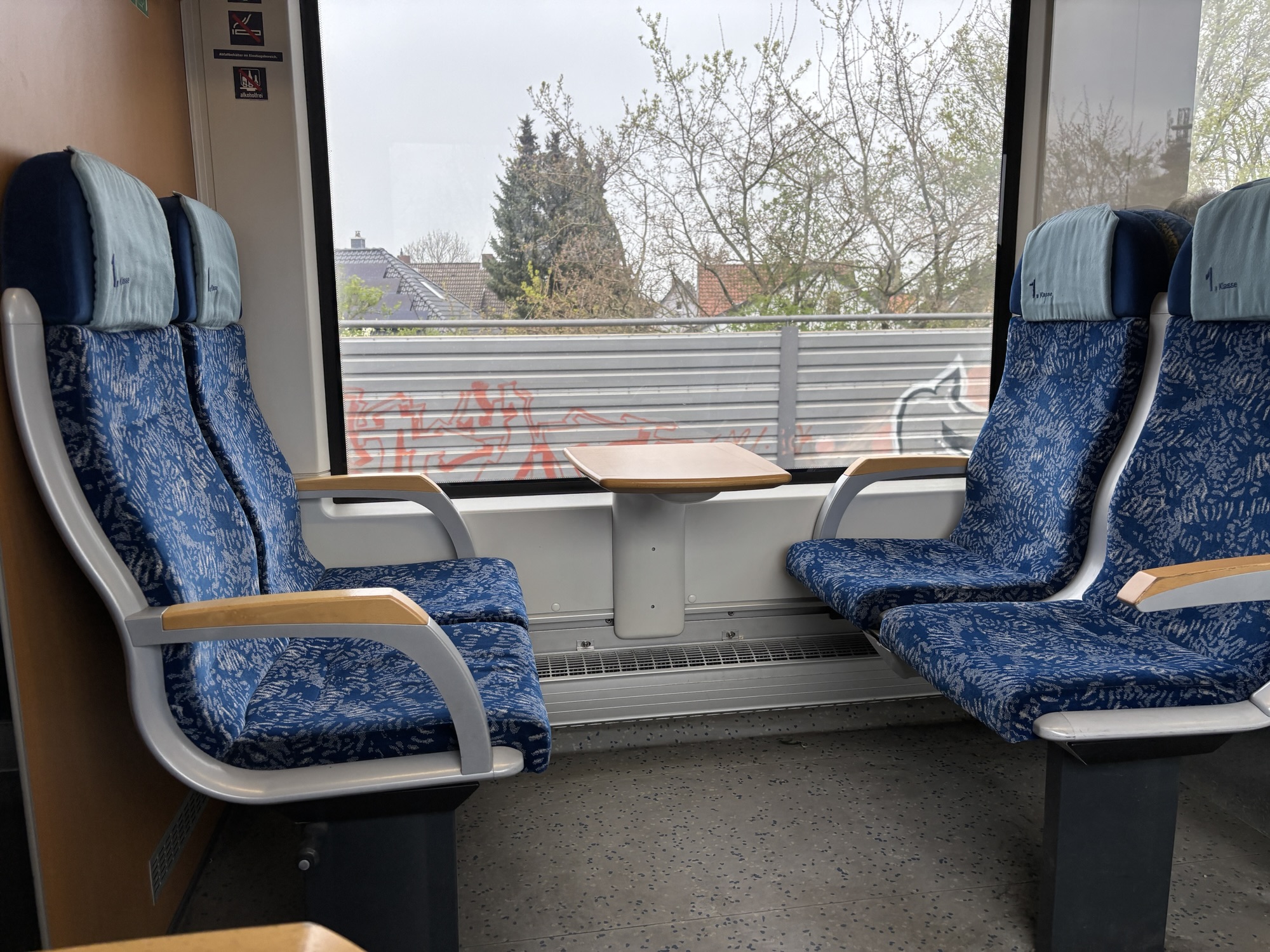 1. Klasse fahren im Niedersachsen-Tarif – So geht’s
