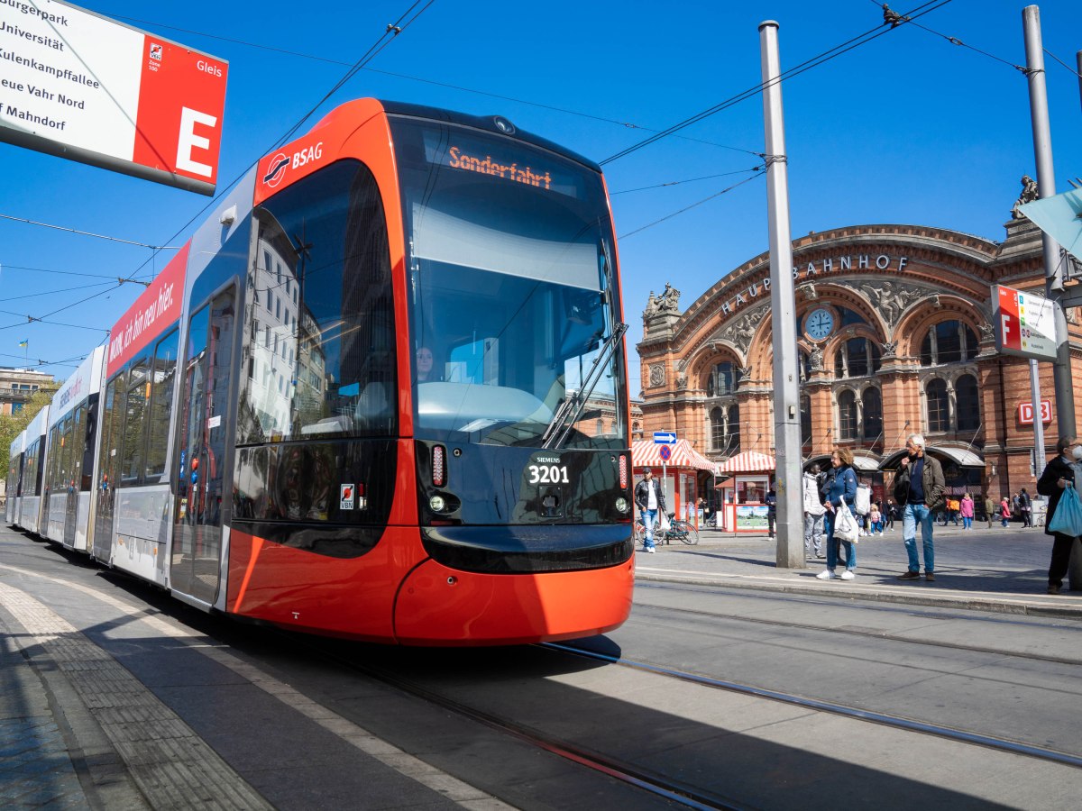 VBN – der Verbund zwischen Weser, Marschland und mehr als nur&nbsp;Bremen