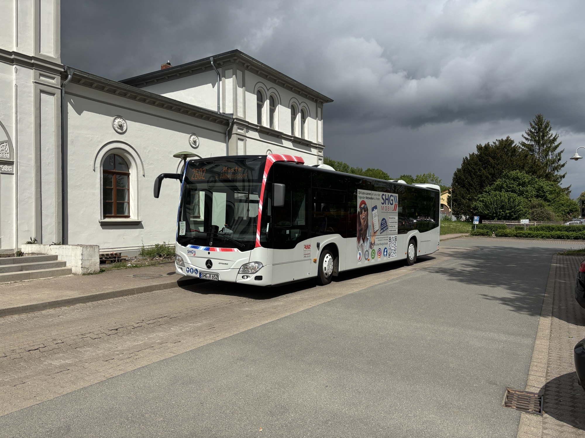 VLS – Busfahren im Landkreis Schaumburg