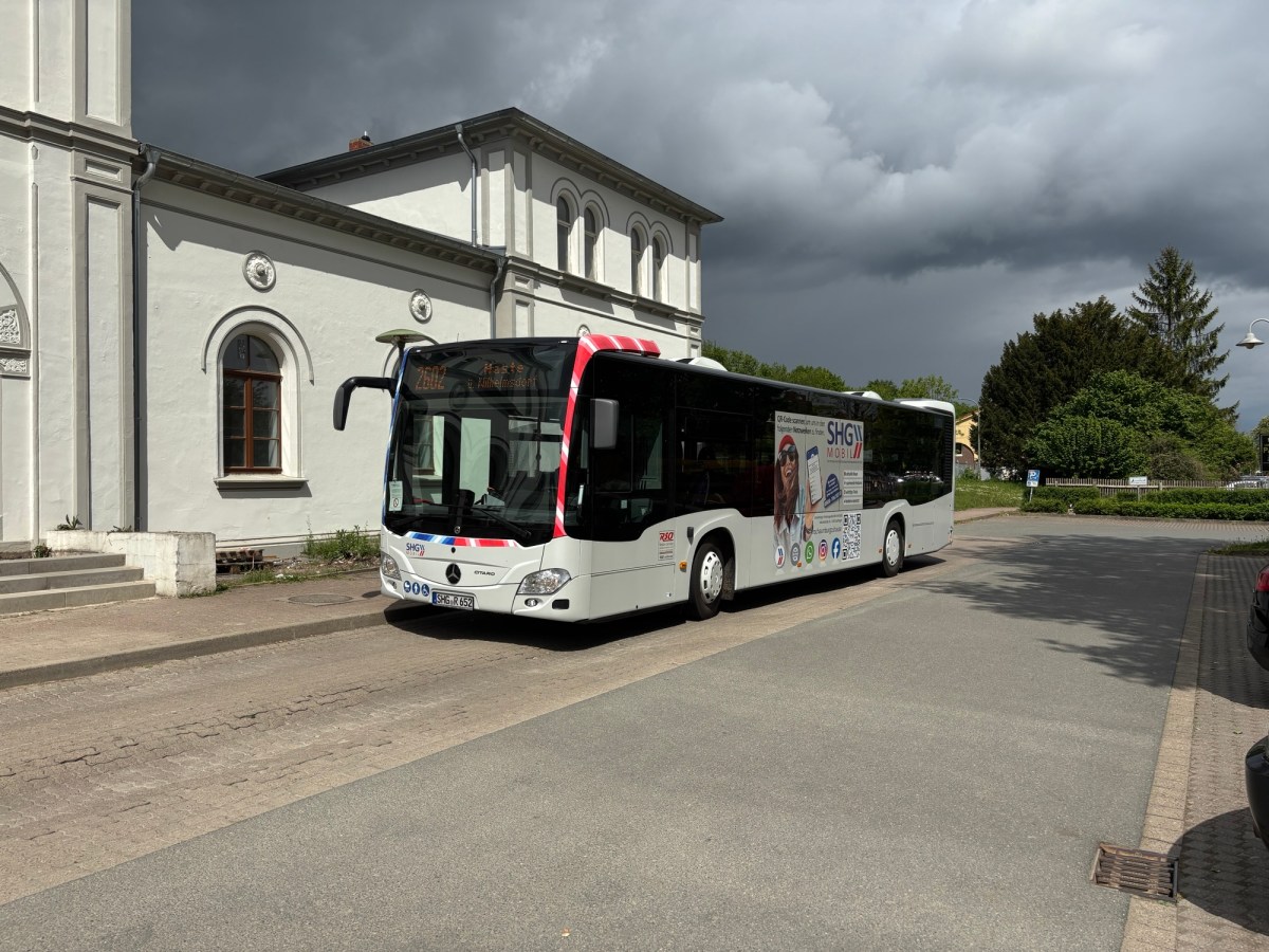 VLS – Busfahren im Landkreis&nbsp;Schaumburg