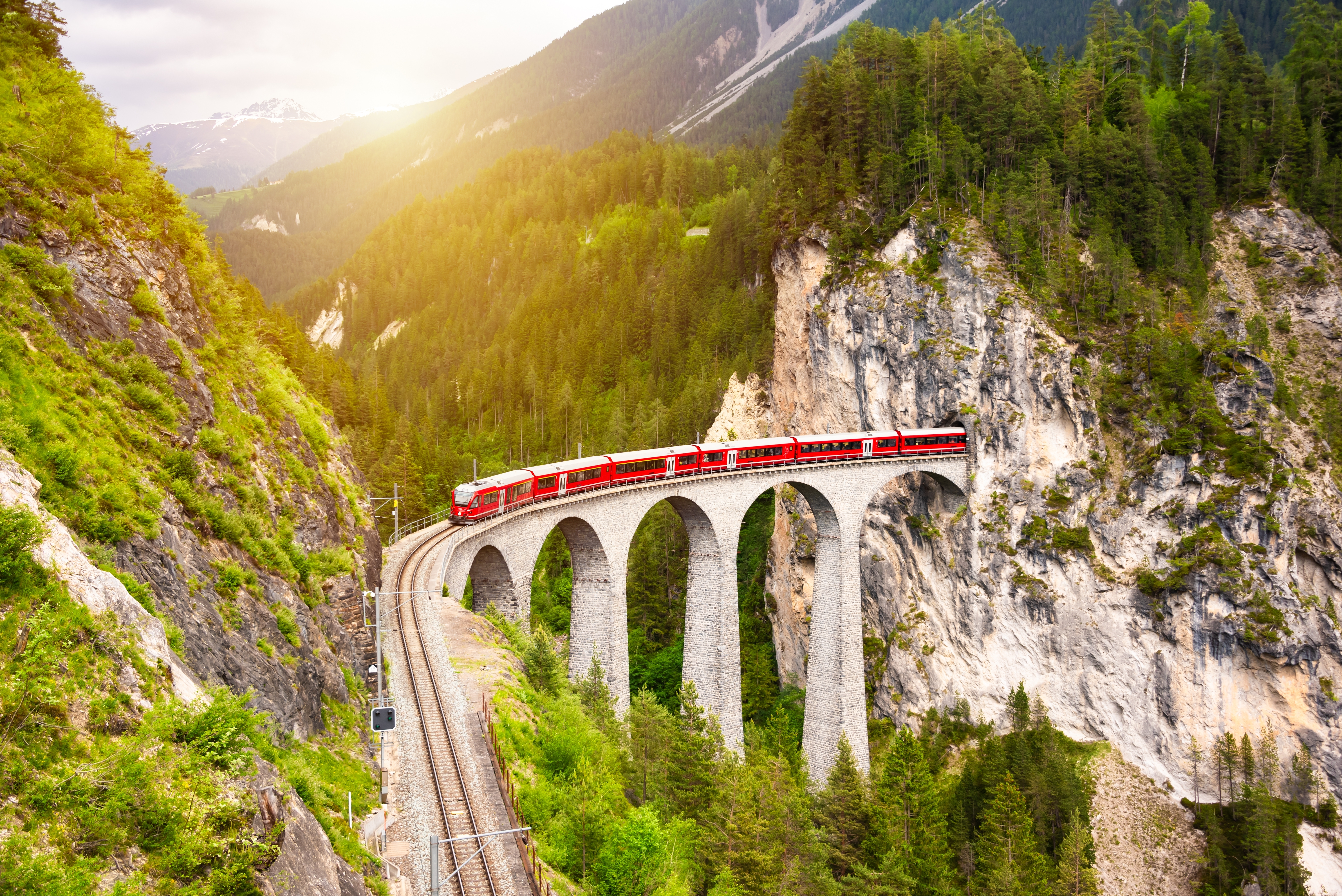 Interrail-Zuschläge & Reservierungen 2025: Alle verpflichtenden Aufpreise in Europa Land für Land erklärt