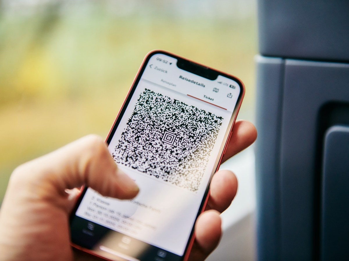 🌍 44 Stunden Freiheit im Fernverkehr – für nur 44&nbsp;€