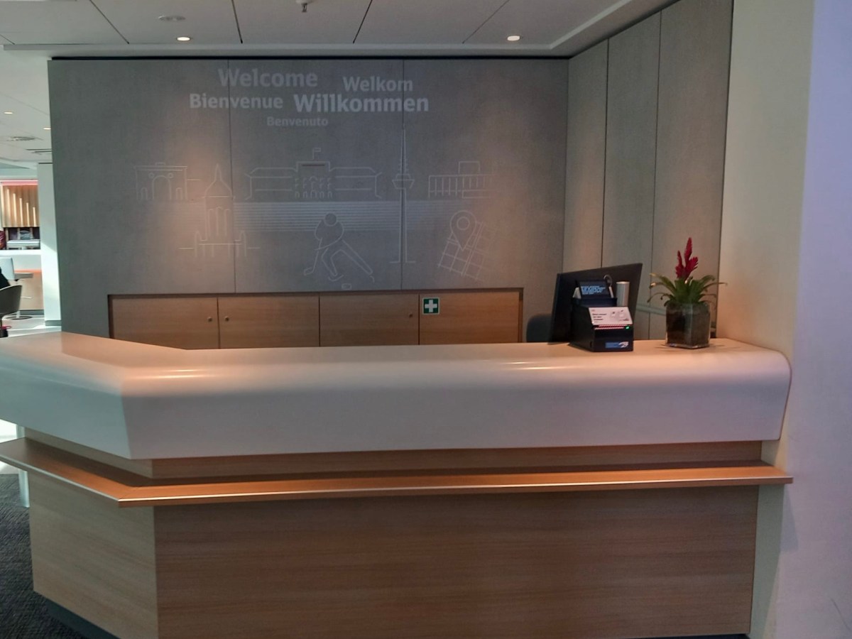 DB Lounge Mannheim Hbf Entspanntes Warten mit exklusivem&nbsp;Service