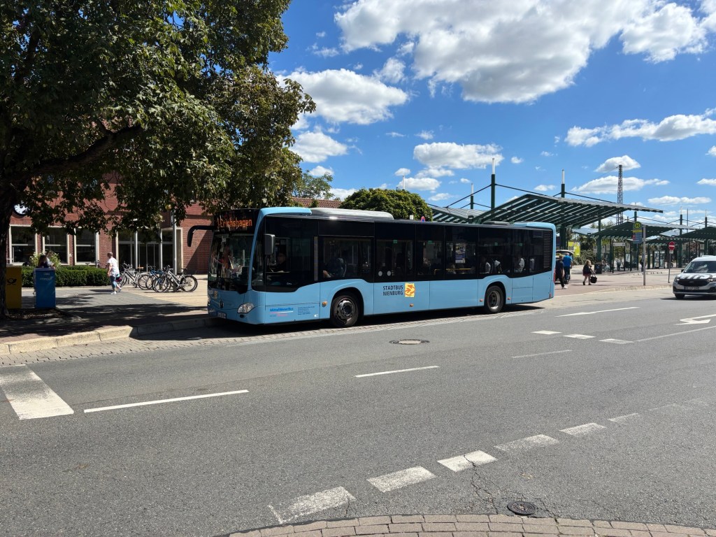 Mobiles Nienburg: VLN-Busverkehr und&nbsp;Tarifinfos