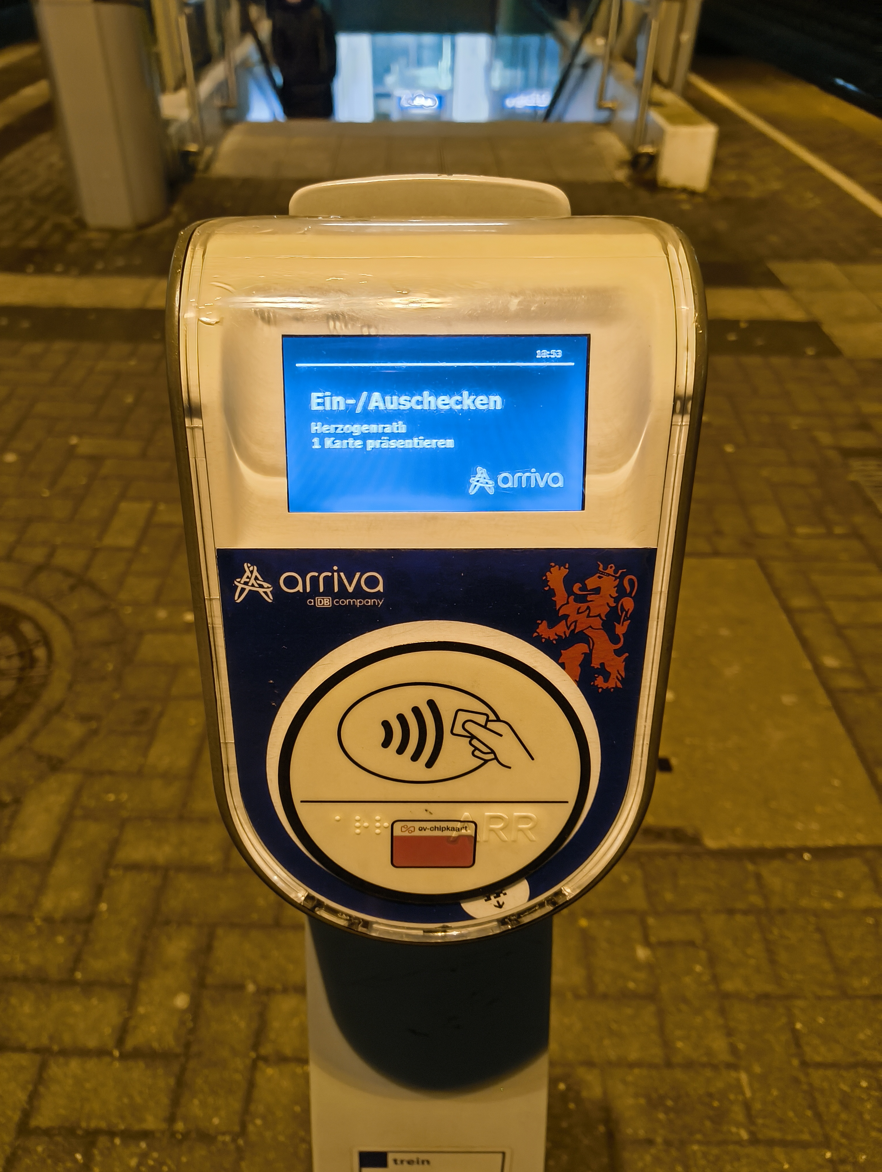 Digitale Bezahlsperre bei NS, wenn Bahnfahren plötzlich nichts mehr kosten