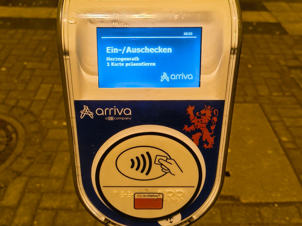 Digitale Bezahlsperre bei NS, wenn Bahnfahren plötzlich nichts mehr&nbsp;kosten