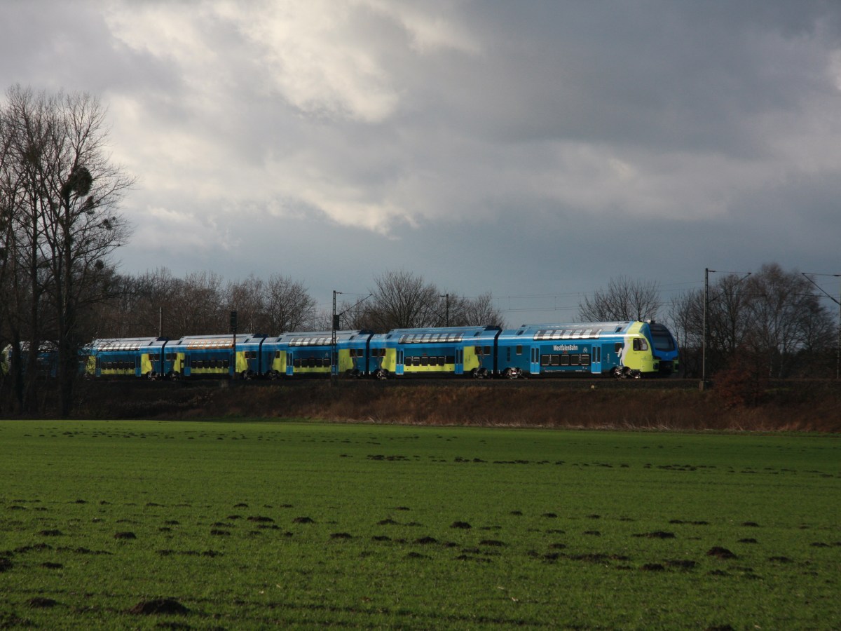 Zugbindung aufgehoben und trotzdem 60 Euro Strafe? Willkommen in der Welt der&nbsp;Westfalenbahn