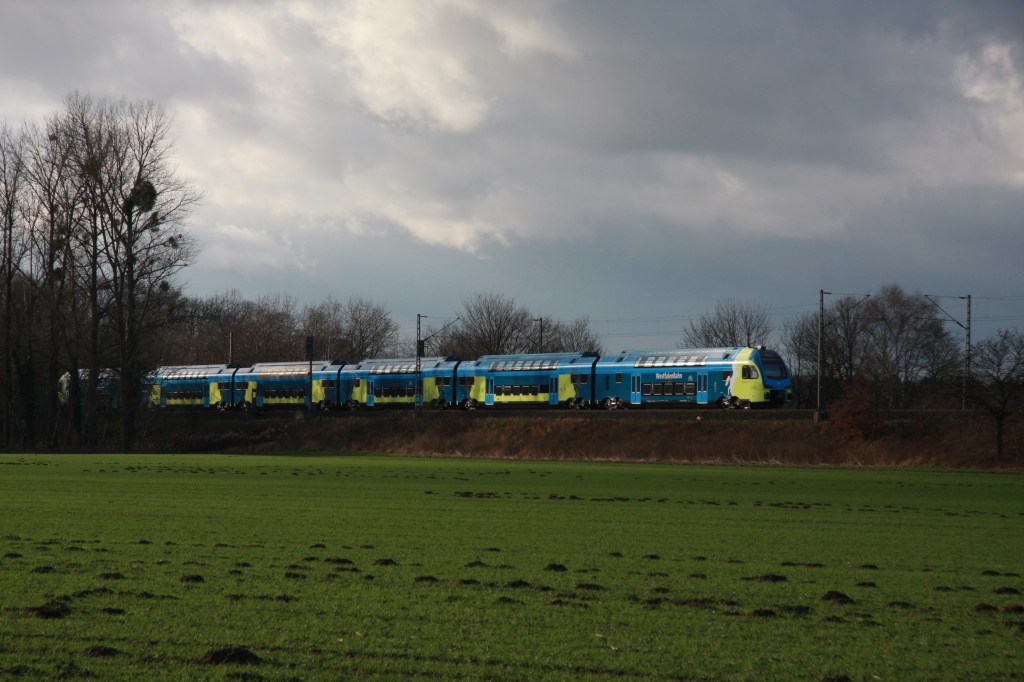 Zugbindung aufgehoben und trotzdem 60 Euro Strafe? Willkommen in der Welt der&nbsp;Westfalenbahn