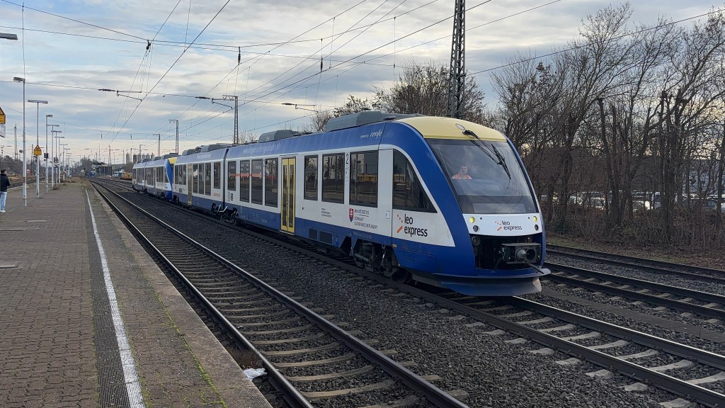 2026 wird’s noch bunter Go Volta und Leo Express mischen den Fernverkehr&nbsp;auf