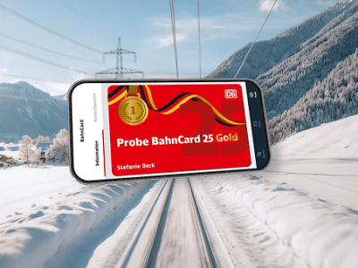 Bonus-Aktion: Gratis fahren bei deutschem Gold&nbsp;🥇