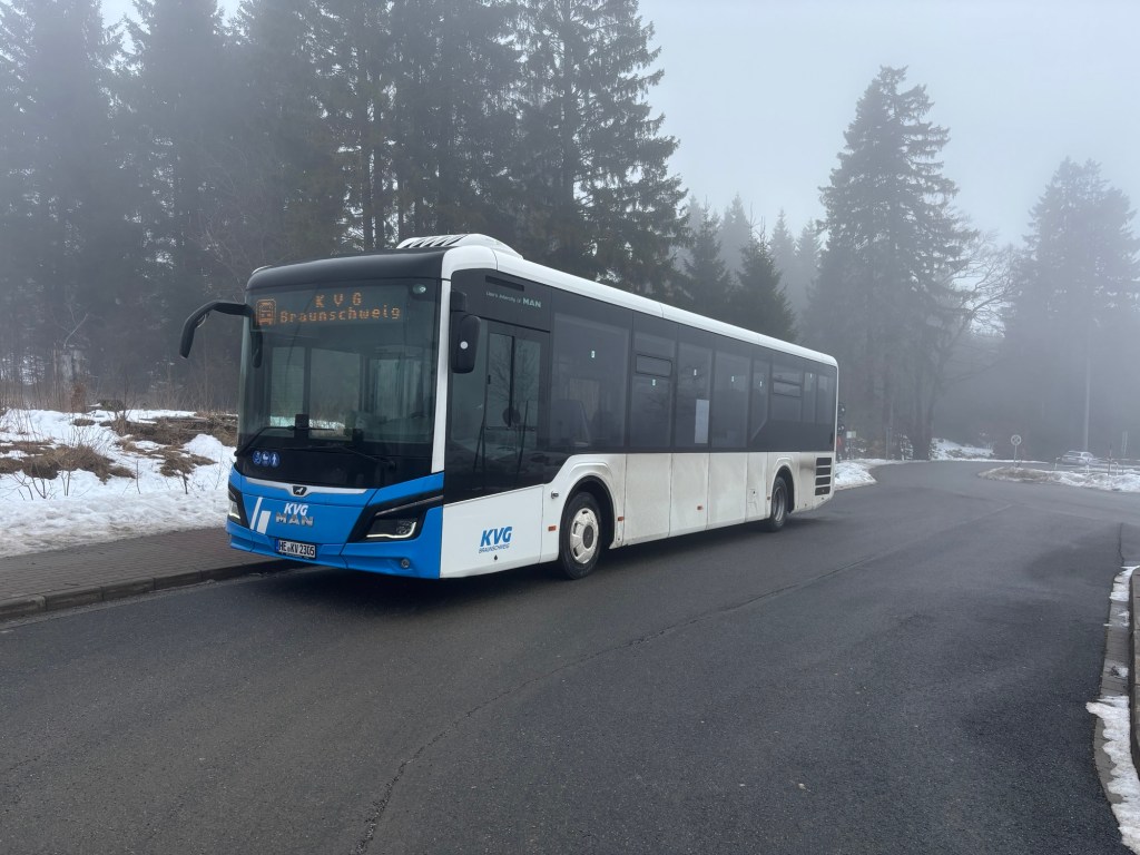 Kostenlos durch Braunlage: Der Ski-Bus 879 macht’s&nbsp;möglich