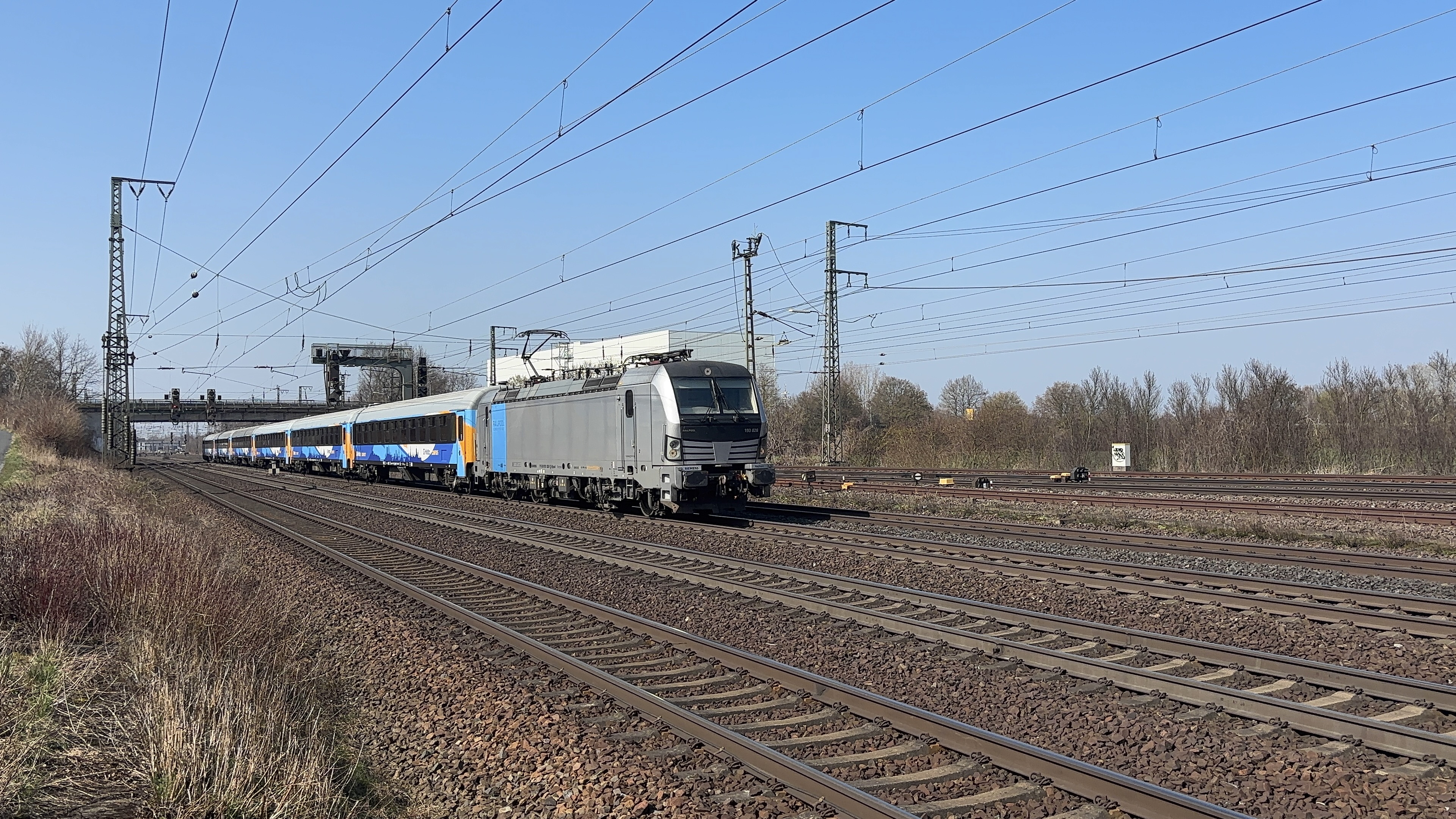 GoVolta startet durch: Neue Züge zwischen Hamburg, Berlin und Amsterdam