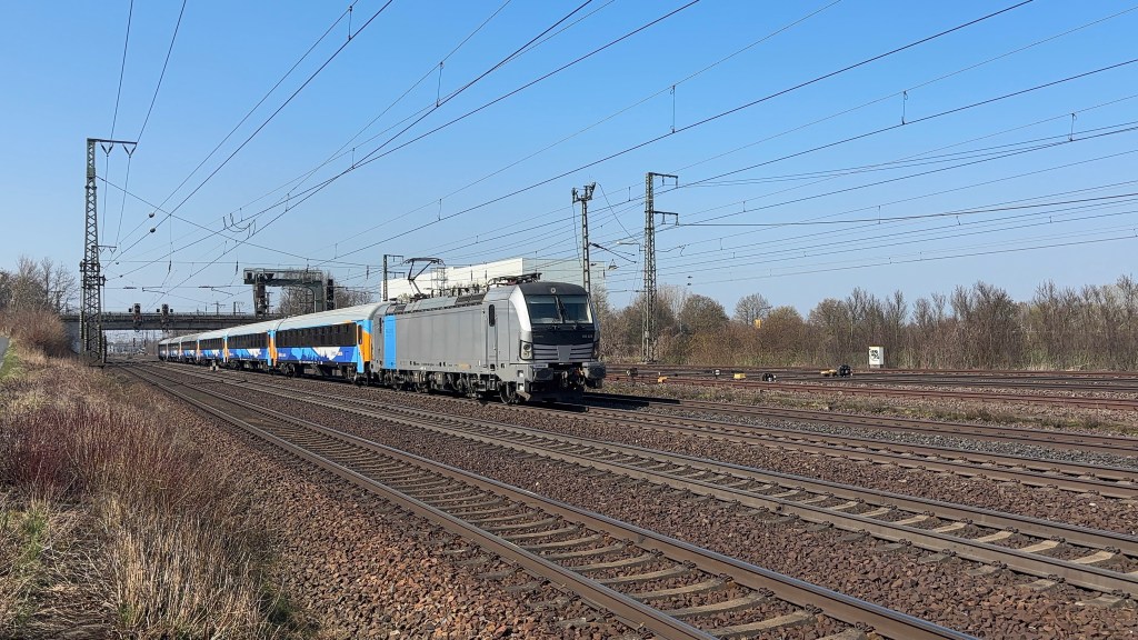 GoVolta startet durch: Neue Züge zwischen Hamburg, Berlin und&nbsp;Amsterdam