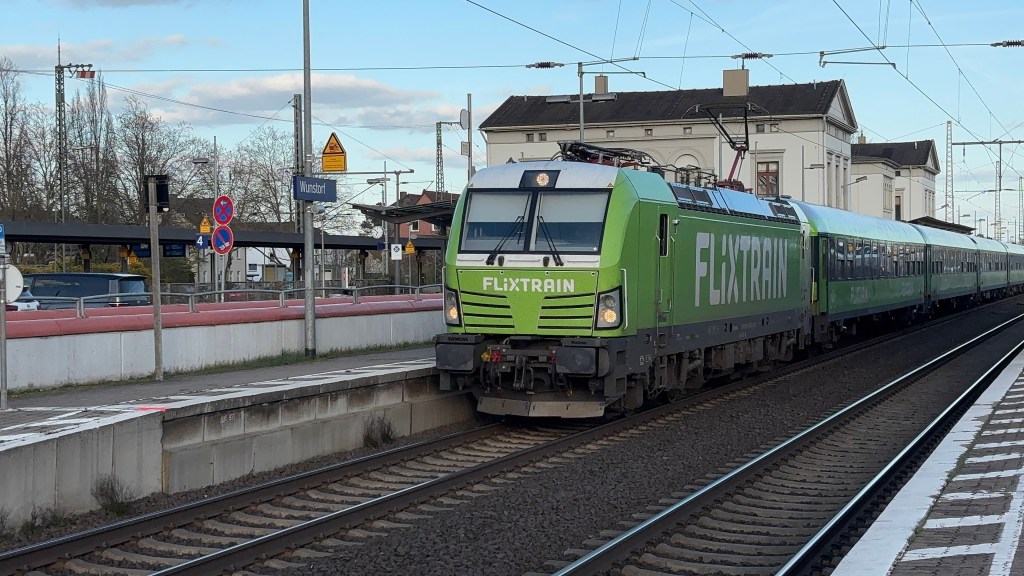 Private Fernverkehrszüge in Europa Der große Überblick von A bis&nbsp;Z