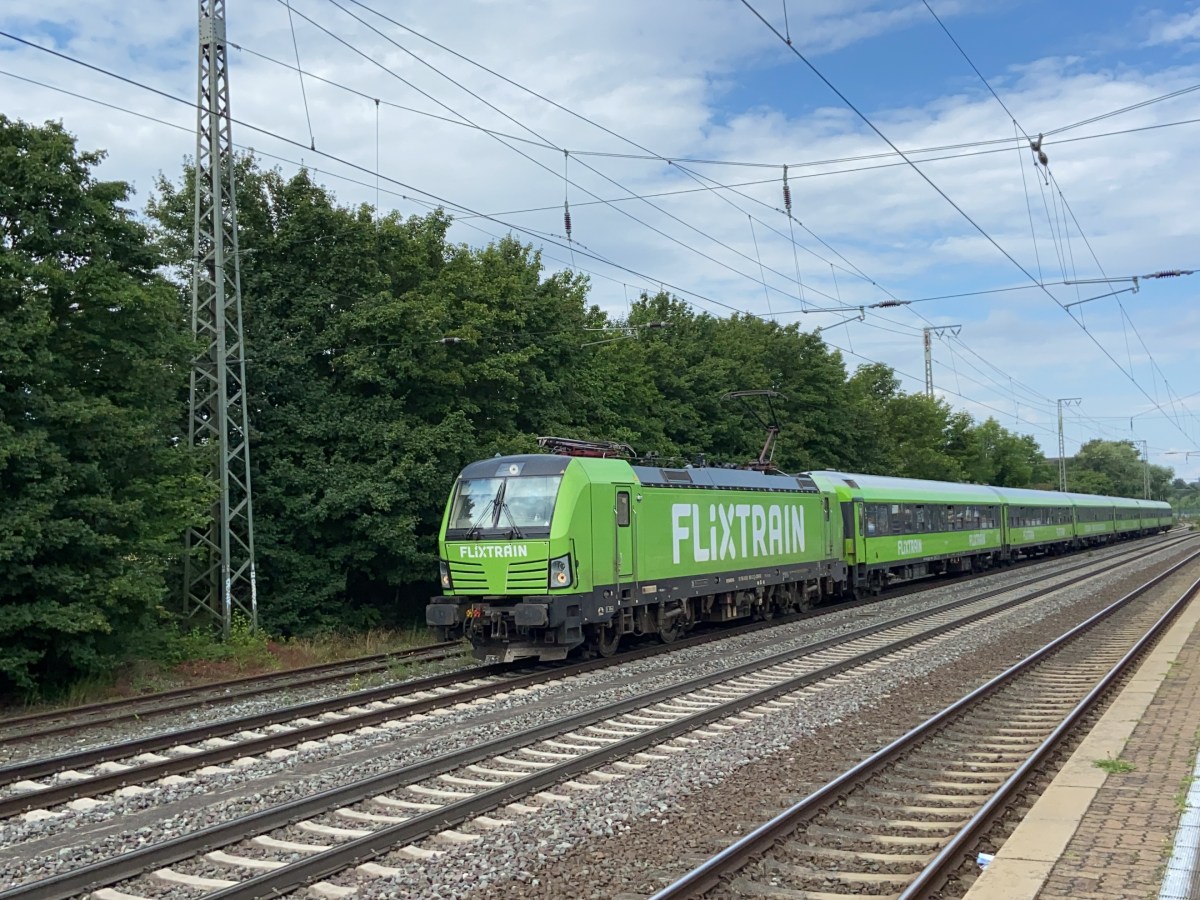 FlixTrain: Wie der grüne Billigzug den deutschen Fernverkehr aufgemischt&nbsp;hat