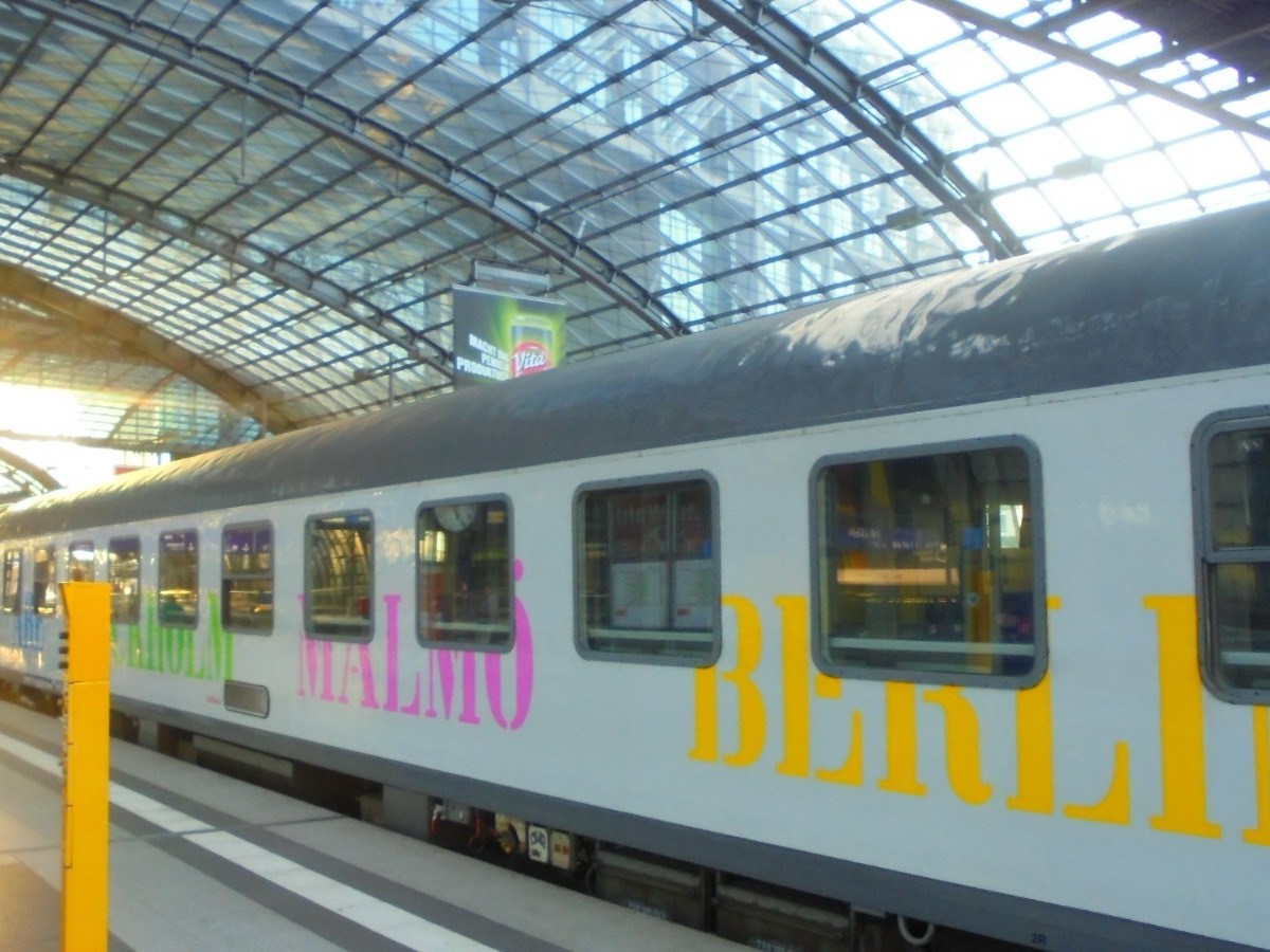 Snälltåget startet neue Fernverkehrsverbindung Hamburg – Stockholm mit IC 306 und&nbsp;307