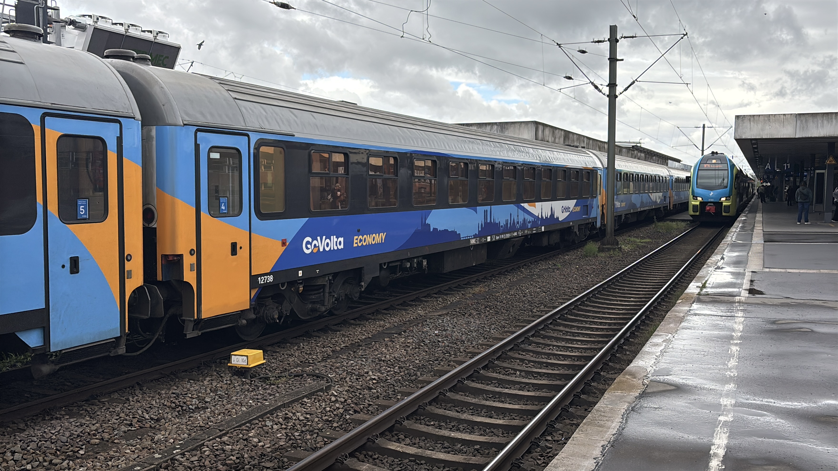 Günstig nach Berlin, Hamburg oder Bremen – das GoVolta-Ticket bei Kruidvat