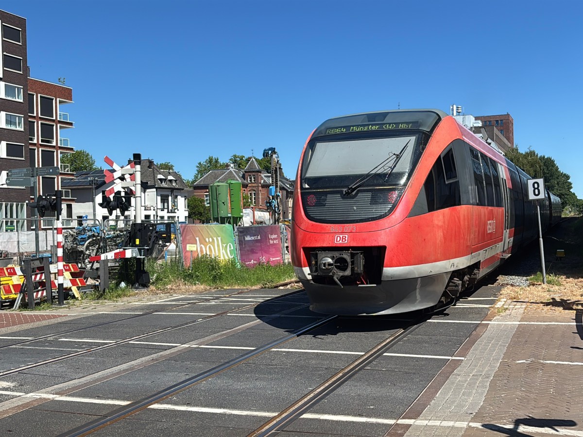 Grenzüberschreitende Tickets: Günstig mit der Bahn durch&nbsp;Europa