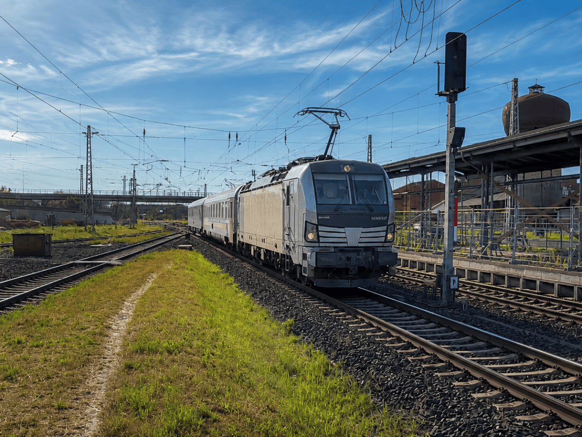Leo Express startet in Deutschland: Neue Fernverkehrsverbindung nach&nbsp;Frankfurt