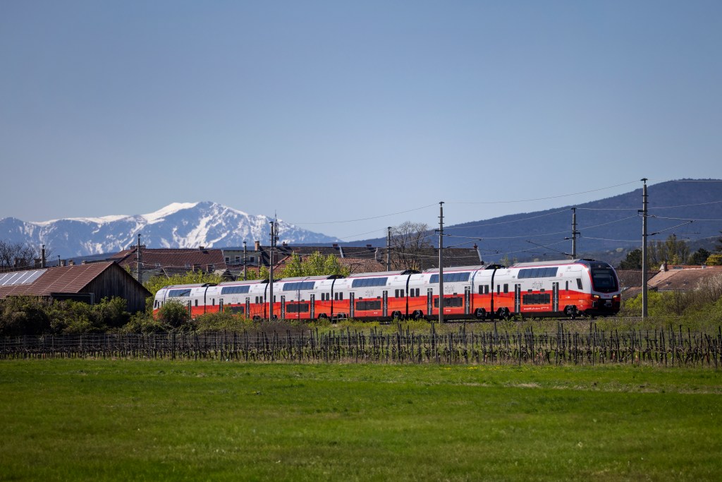 ÖBB Sommerticket 2026: 30 Tage günstig mit der Bahn durch&nbsp;Österreich