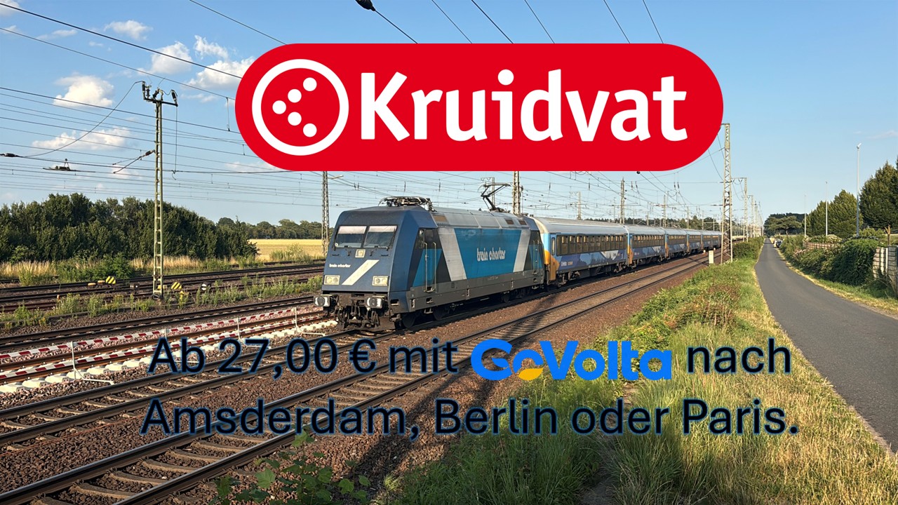 Kridvat GoVolta Angebot