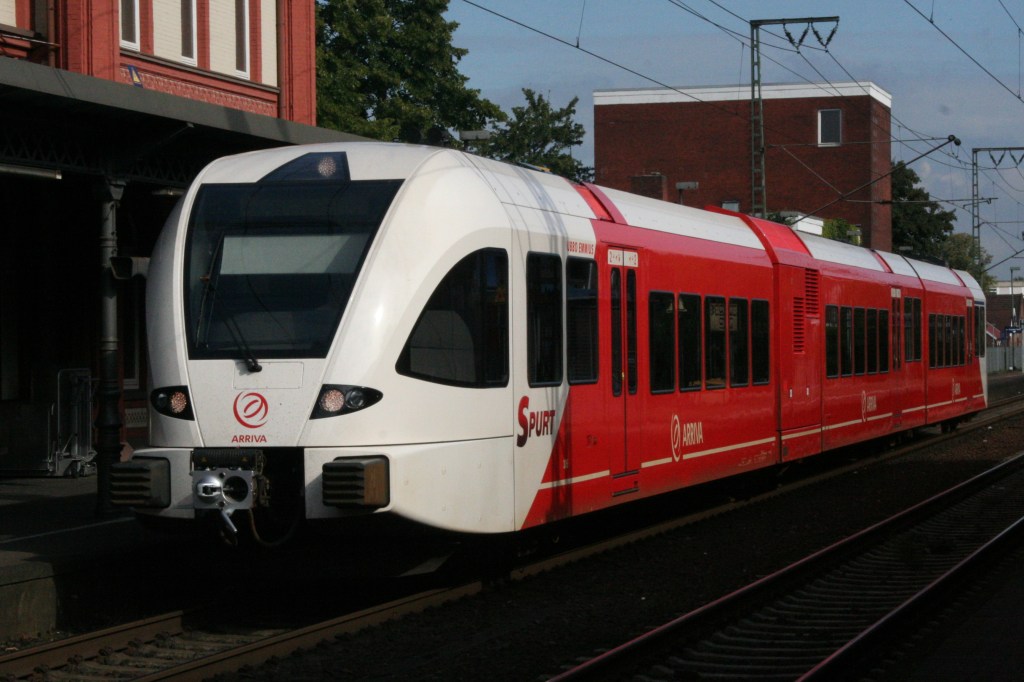 Bahnstrecke Leer – Groningen: Deutschlandticket bald einfacher mit dem niederländischen Tarif&nbsp;kombinieren