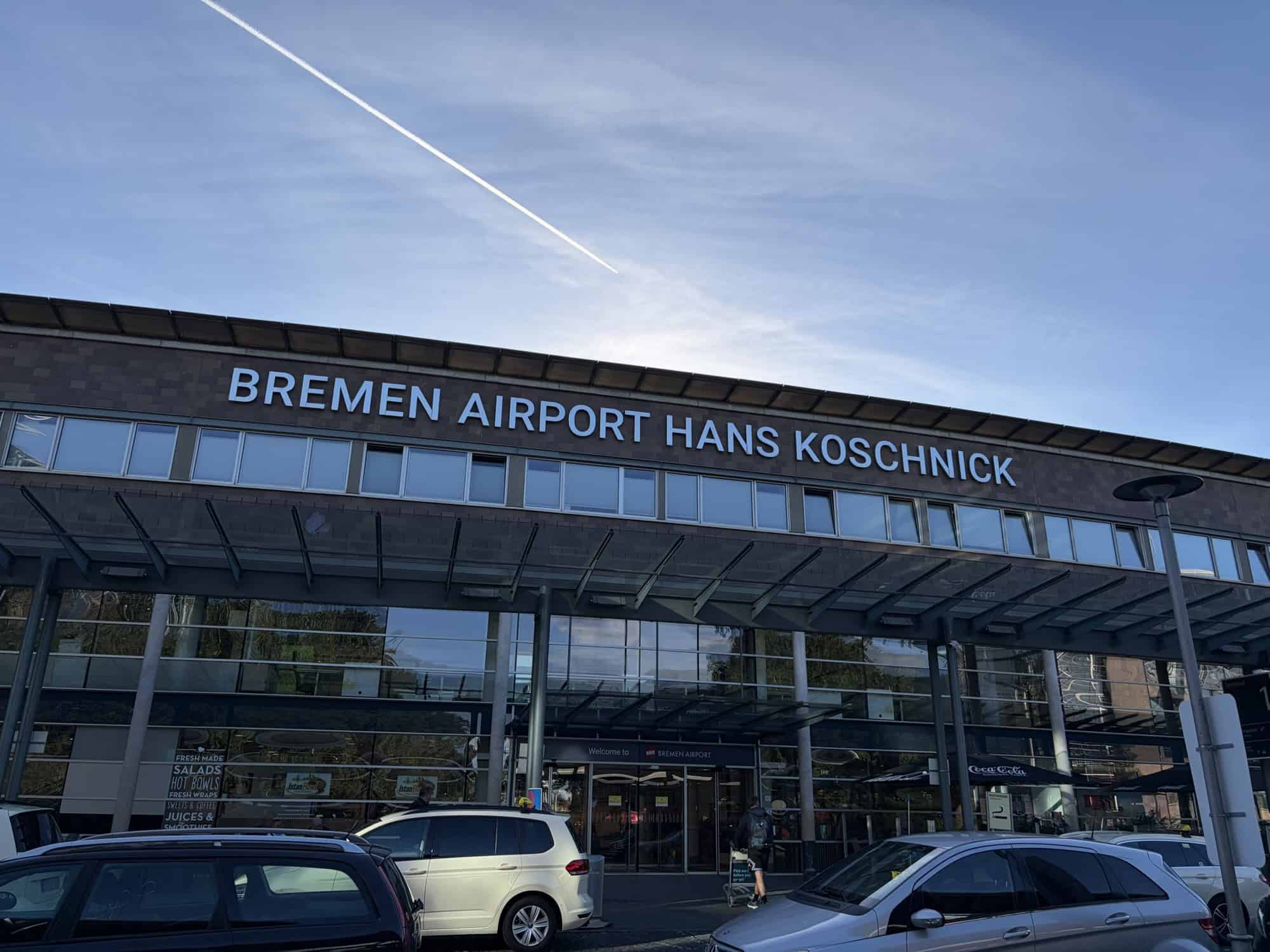 Flughafen Bremen mit dem ÖPNV erreichen: Diese Linien fahren direkt zum Terminal